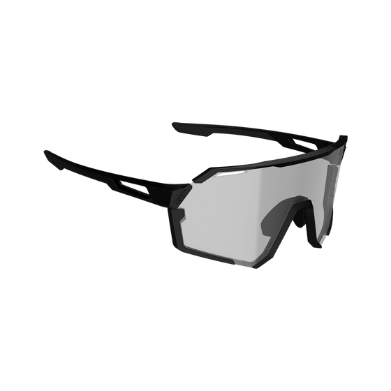 משקפי שמש Leatt RideViz Pro Black Iriz Silver 17 VLT - Leatt