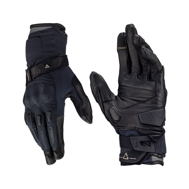 כפפות אדוונצ'ר HydraDri 7.5 Stealth - Leatt