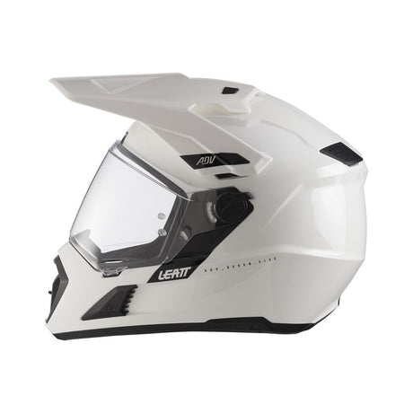קיט קסדה ומשקף אדוונצ'ר ADV 7.5 Royal לבן V26 - Leatt