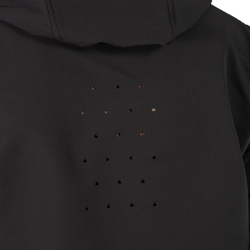 קפוצ'ון Leatt MTB Gravity 3.0 Black - Leatt