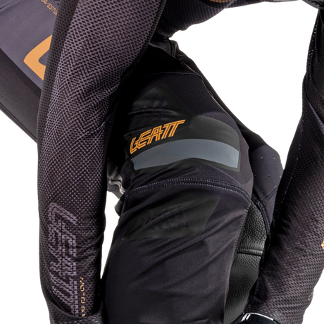 סט מכנס וחולצה 5.5 Stealth - Leatt