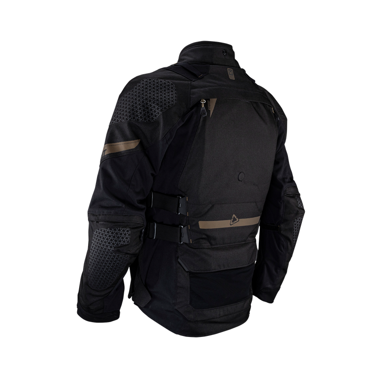 מעיל אדוונצ'ר רב עונתי MultiTour 7.5 Stealth - Leatt