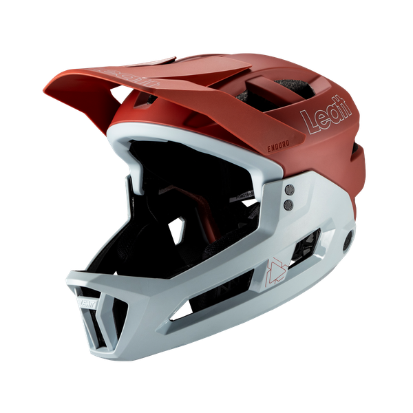 קסדה MTB Enduro 2.0 Lava - Leatt