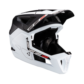 קסדה MTB אנדורו 4.0 V24 White - Leatt