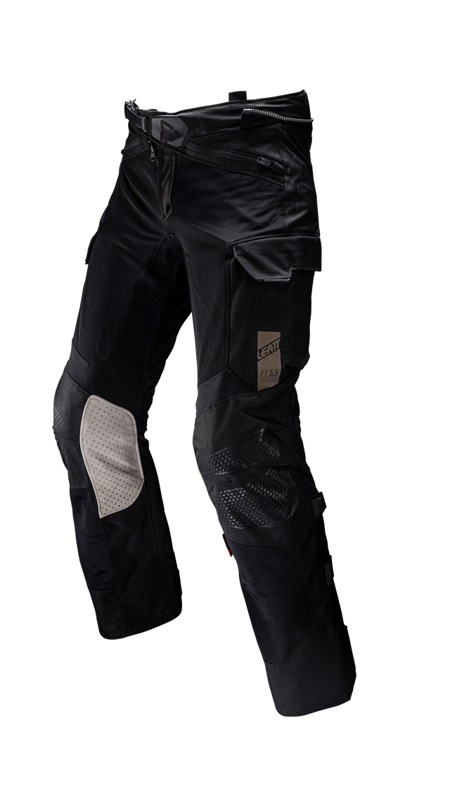 מכנס אדוונצ'ר FlowTour 5.5 Stealth - Leatt