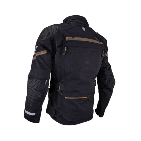 מעיל אדוונצ'ר רב עונתי DriTour 7.5 Stealth - Leatt