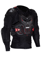 מגן גוף 5.5 Evo Black - Leatt