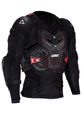 מגן גוף 5.5 Evo Black - Leatt