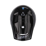 קסדת אופנוע 2.5 Gray - Leatt
