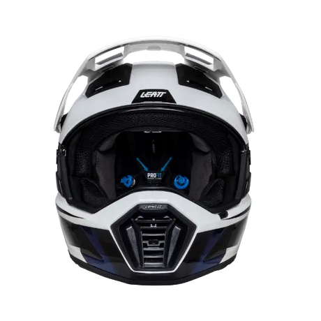 קיט קסדה ומשקף Leatt ADV 8.5 Royal + Goggle 4.5 - Leatt