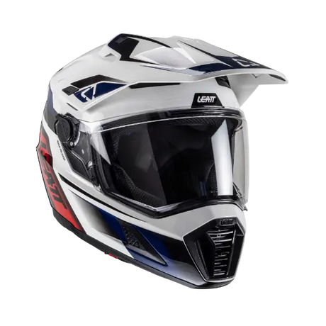 קיט קסדה ומשקף Leatt ADV 8.5 Royal + Goggle 4.5 - Leatt