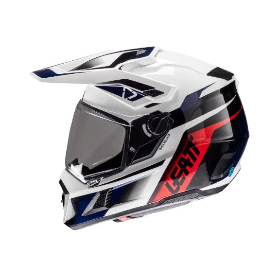 קיט קסדה ומשקף Leatt ADV 8.5 Royal + Goggle 4.5 - Leatt