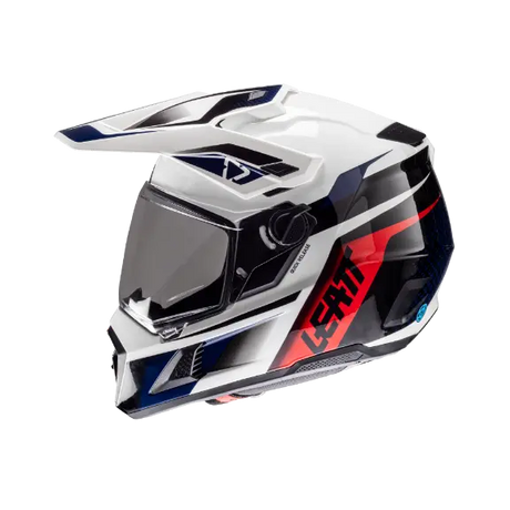קיט קסדה ומשקף Leatt ADV 8.5 Royal + Goggle 4.5 - Leatt