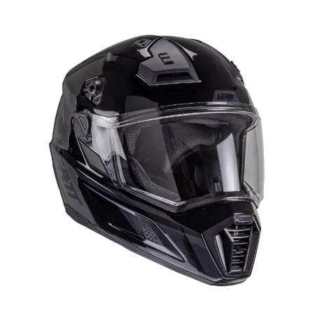 קיט קסדה ומשקף Leatt ADV 8.5 Stealth + Goggle 4.5 - Leatt