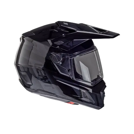 קיט קסדה ומשקף Leatt ADV 8.5 Stealth + Goggle 4.5 - Leatt