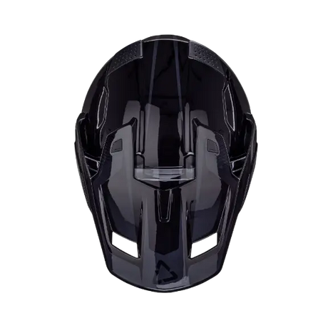 קיט קסדה ומשקף Leatt ADV 8.5 Stealth + Goggle 4.5 - Leatt