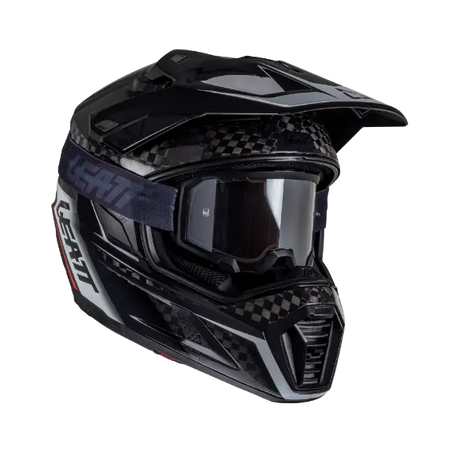 קיט קסדה ומשקף Leatt ADV 9.5+ IRIZ Goggle 4.5 - Leatt