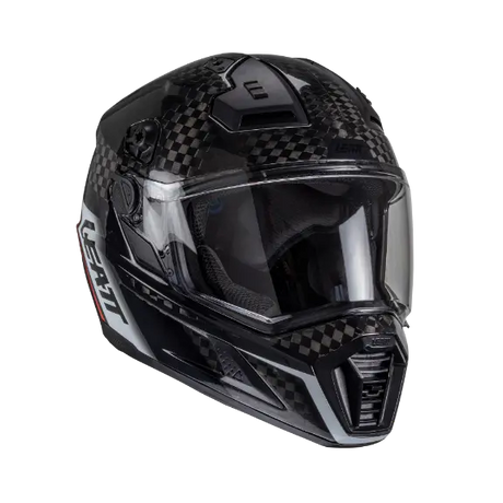 קיט קסדה ומשקף Leatt ADV 9.5+ IRIZ Goggle 4.5 - Leatt