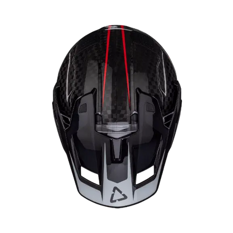 קיט קסדה ומשקף Leatt ADV 9.5+ IRIZ Goggle 4.5 - Leatt