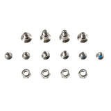 Bolt kit complete Hybrid X-Frame Pair - Leatt