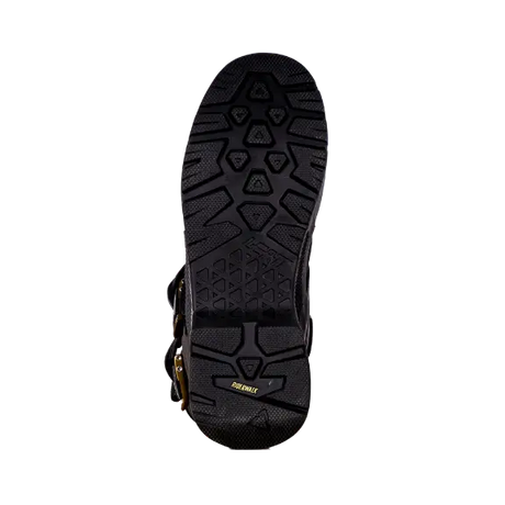 מגף אדוונצ'ר HydraDri 7.5 Short Stealth - Leatt