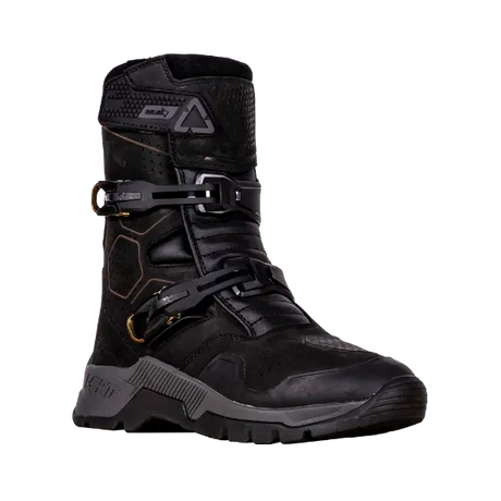 מגף אדוונצ'ר HydraDri 7.5 Short Stealth - Leatt