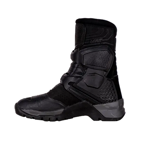מגף אדוונצ'ר HydraDri 7.5 Short Stealth - Leatt