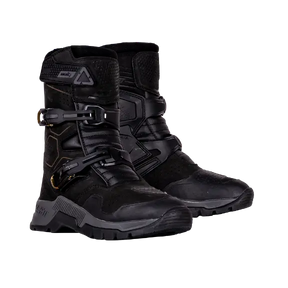 מגף אדוונצ'ר HydraDri 7.5 Short Stealth - Leatt