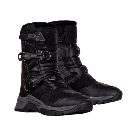 מגף אדוונצ'ר HydraDri 7.5 Short Stealth - Leatt