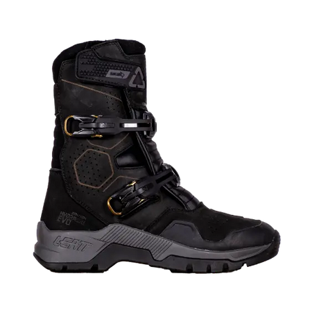 מגף אדוונצ'ר HydraDri 7.5 Short Stealth - Leatt