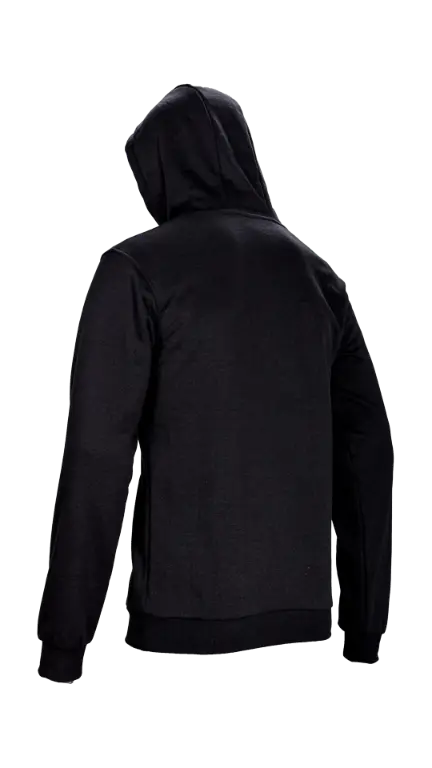 קפוצ'ון Leatt Core Black - Leatt