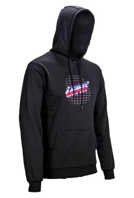 קפוצ'ון Leatt Core Black - Leatt