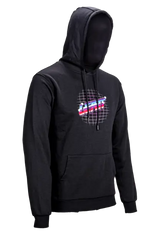 קפוצ'ון Leatt Core Black - Leatt