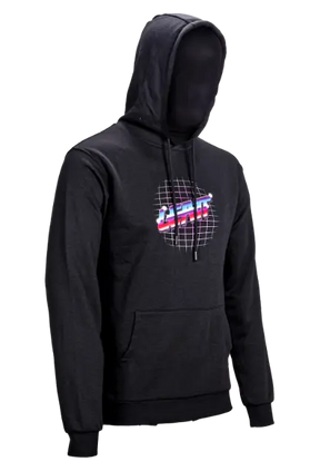 קפוצ'ון Leatt Core Black - Leatt