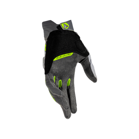 כפפות אדוונצ'ר X-Flow 5.5 Short Hi-Viz - Leatt