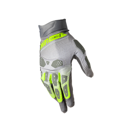 כפפות אדוונצ'ר X-Flow 5.5 Short Hi-Viz - Leatt