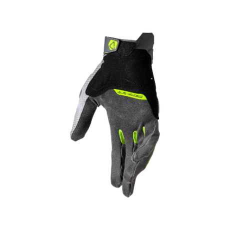 כפפות אדוונצ'ר X-Flow 5.5 Short Hi-Viz - Leatt