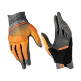 כפפות אדוונצ'ר X-Flow 5.5 Short Orange - Leatt