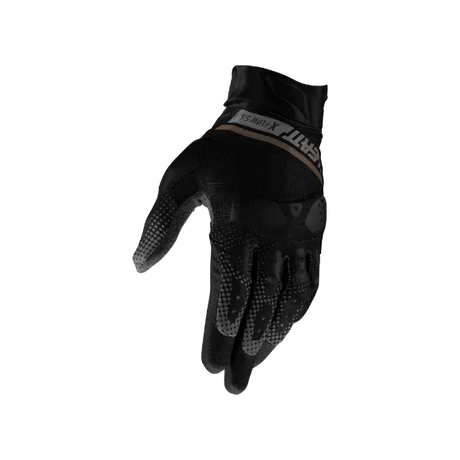 כפפות אדוונצ'ר X-Flow 5.5 Short Stealth - Leatt