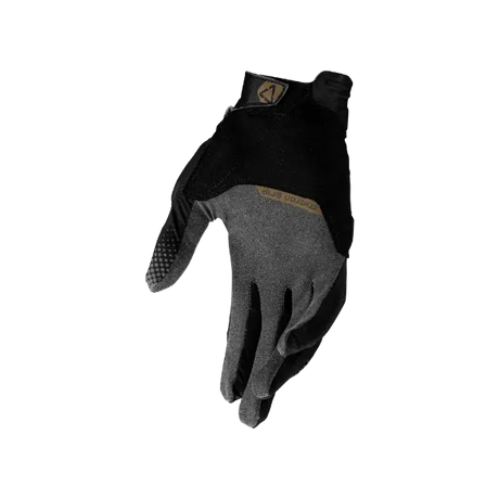 כפפות אדוונצ'ר X-Flow 5.5 Short Stealth - Leatt