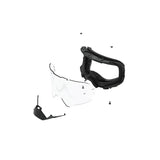 משקפי אבק פוטוכרומי Velocity 6.5 Royal Clear Adaptive 37-87 VLT - Leatt