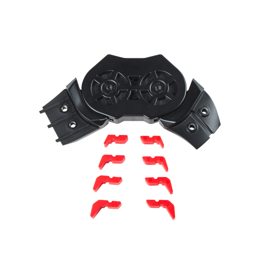 ציר Hinge assembly C-Frame Pro - Leatt