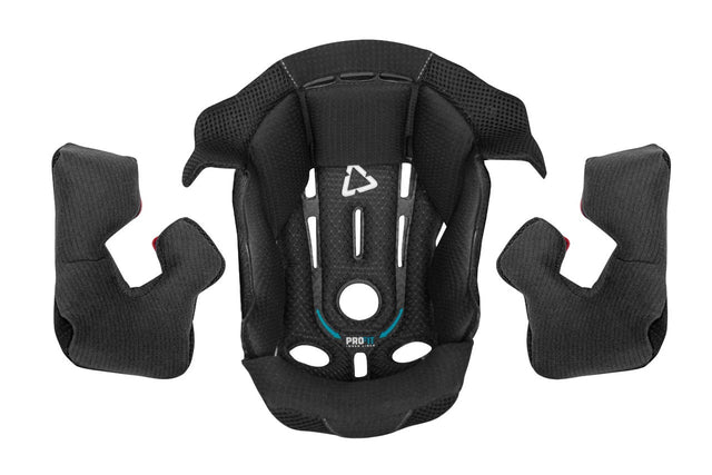 סט ריפוד לקסדה Leatt Moto 8.5 , 9.5 / MTB 8.0 L - Leatt