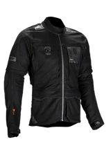 מעיל אדוונצ'ר Rally 5.5 Stealth - Leatt