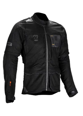 מעיל אדוונצ'ר Rally 5.5 Stealth - Leatt