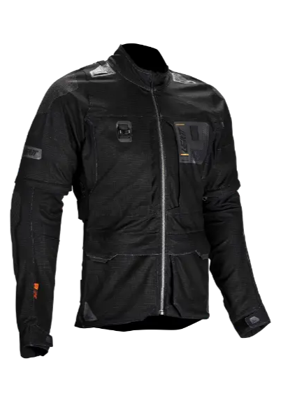 מעיל אדוונצ'ר Rally 5.5 Stealth - Leatt