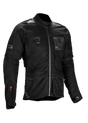 מעיל אדוונצ'ר Rally 5.5 Stealth - Leatt