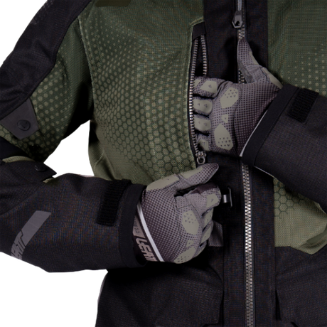 מעיל קיץ FlowTour 5.5 Forest - Leatt