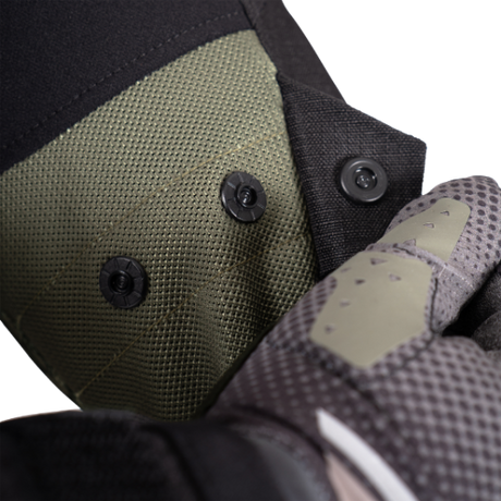 מעיל קיץ FlowTour 5.5 Forest - Leatt