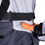 מעיל קיץ FlowTour 5.5 Iron - Leatt